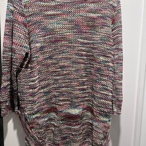 Westport Women's Multicolor Knit Sweater